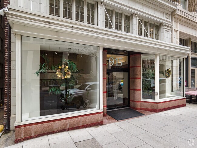 Foto del edificio - The Artisan