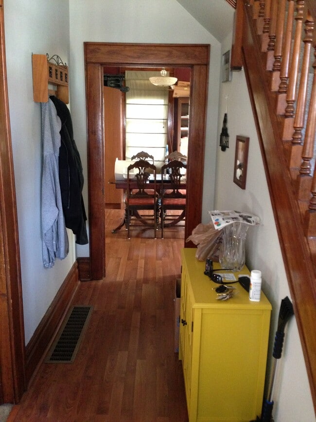 444 Clark St, WV 26501 House Rental in WV