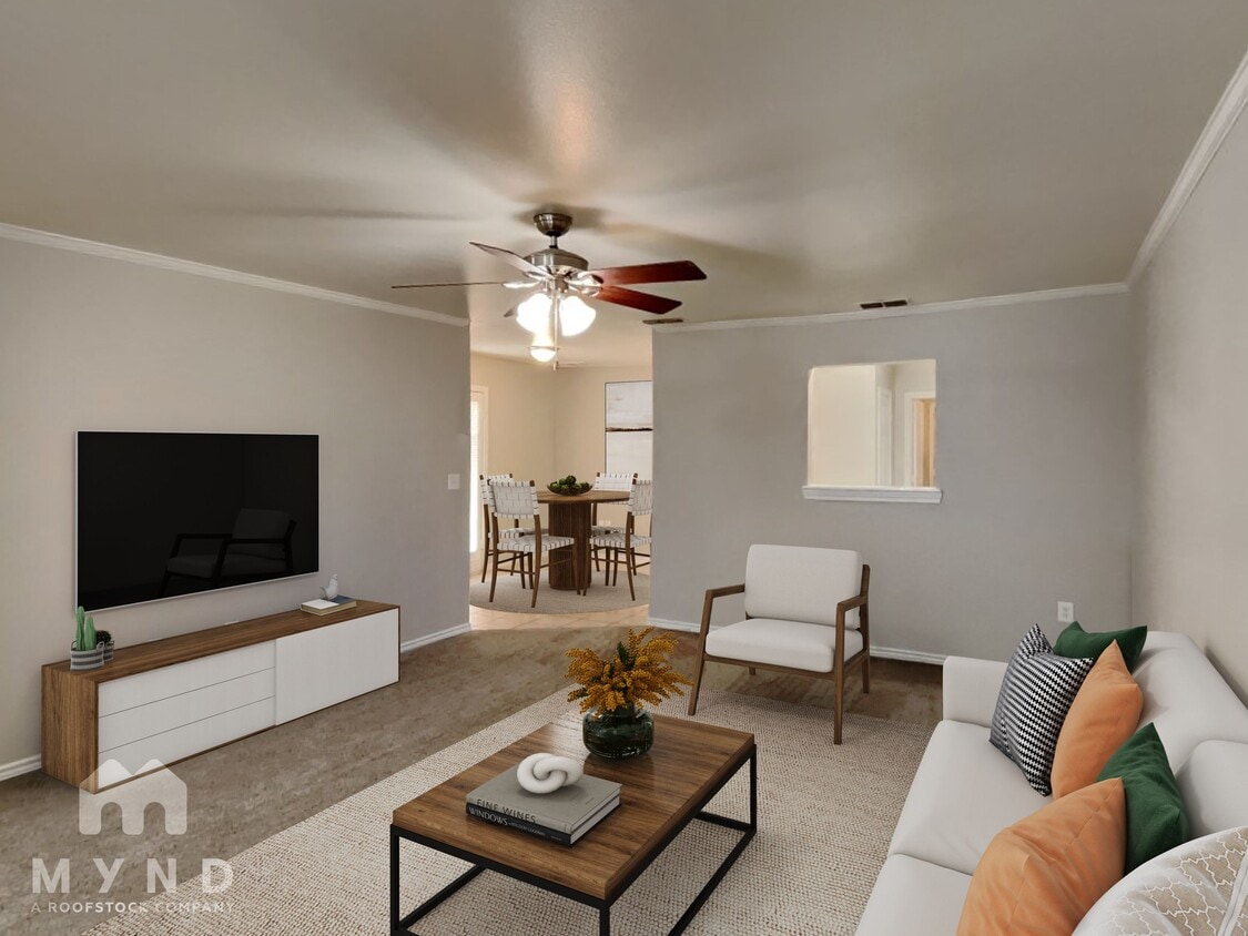 Foto principal - 5417 Harvard St