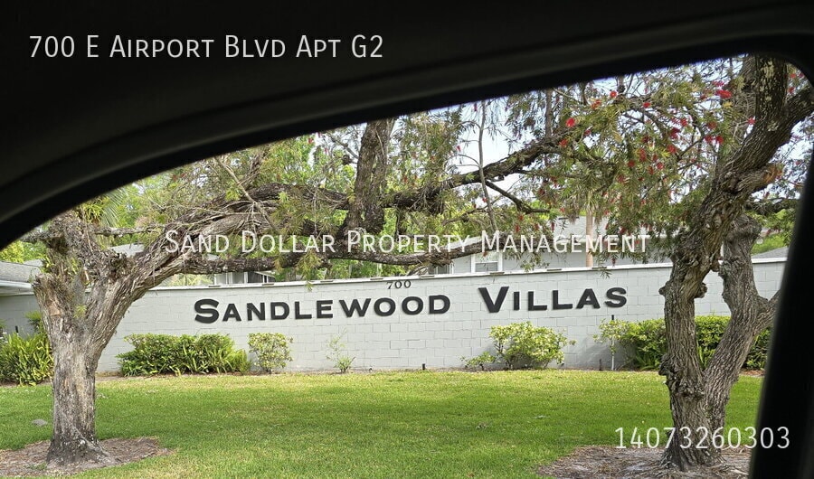 Primary Photo - 700 E Airport Blvd