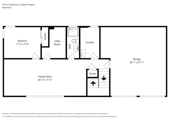 Building Photo - 404 S Crestwood Ln