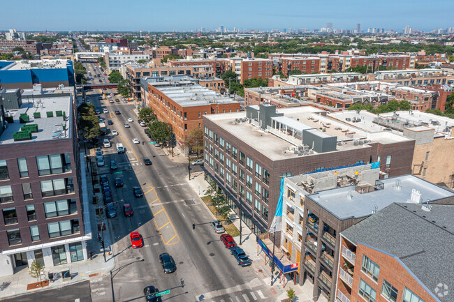 Foto aérea - Bucktown Gateway