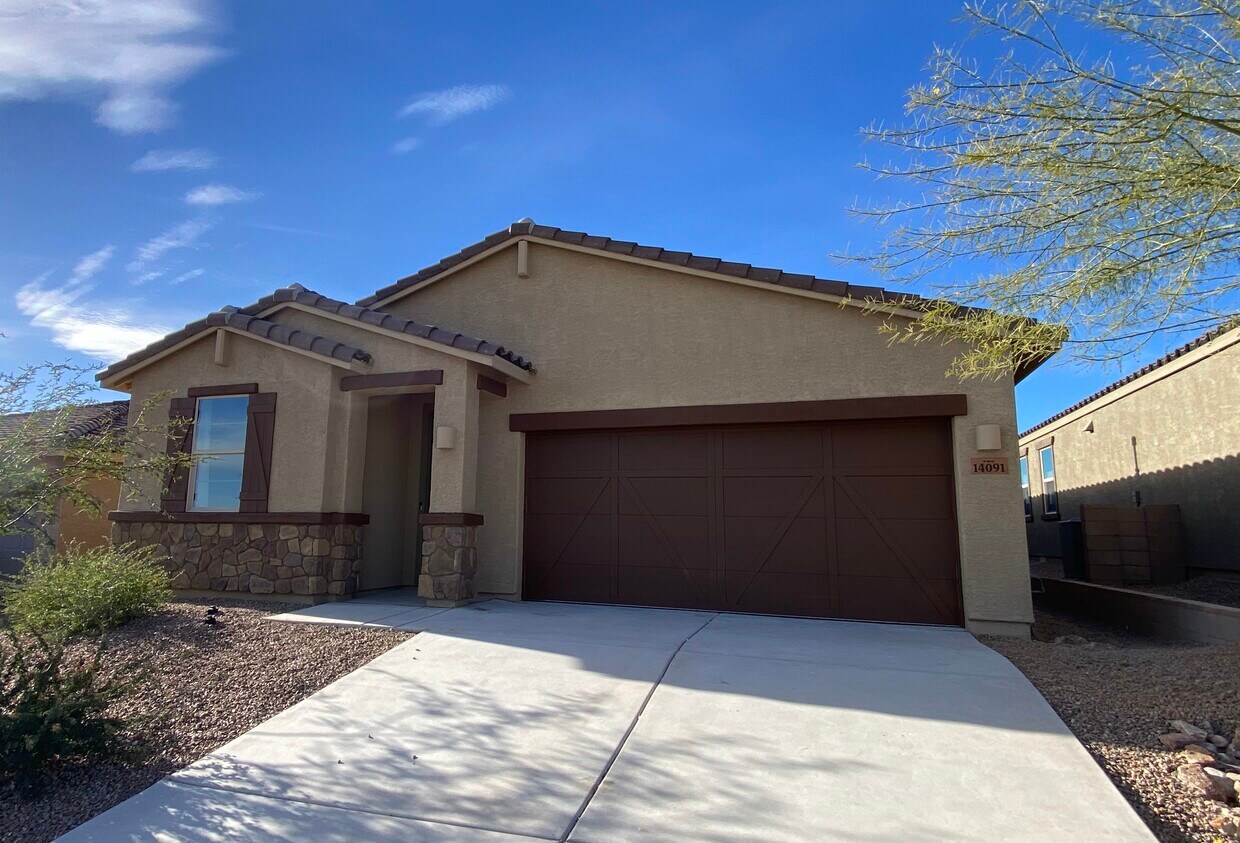 14091 E Golden Oaks Rd, Vail, AZ 85641 House for Rent in Vail, AZ