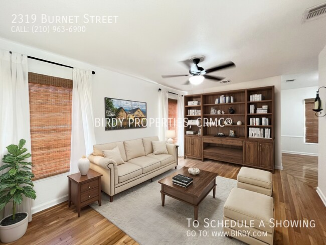Foto del edificio - 2319 Burnet St