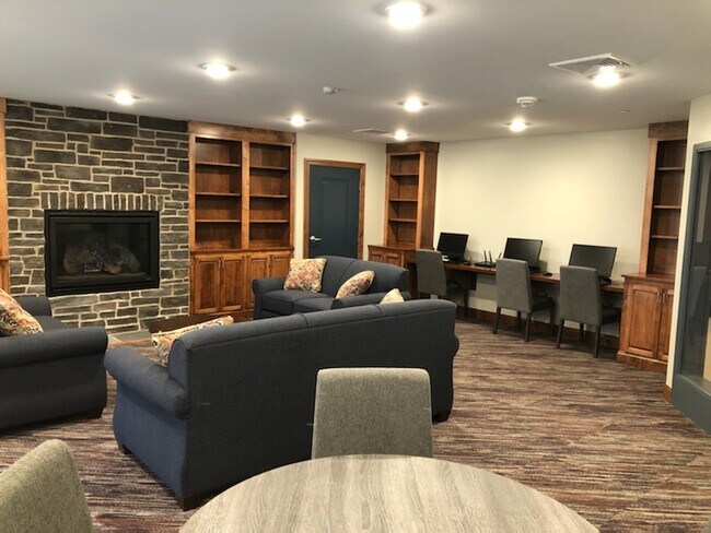 Foto del edificio - Susquehannock Heights Elderly Apartments