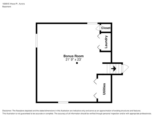 Foto del edificio - 18309 E Ithaca Pl