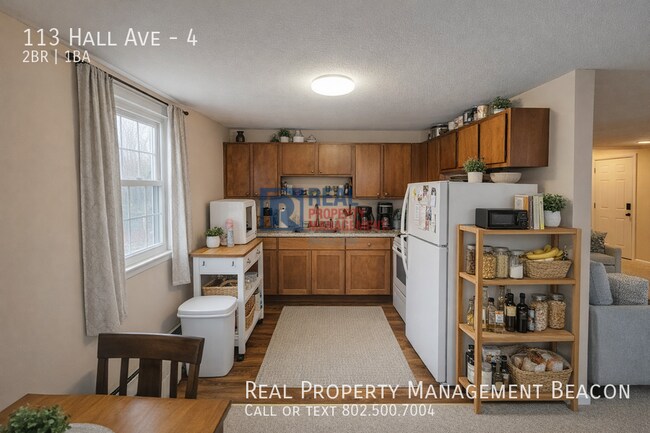 Foto del edificio - 113 Hall Ave