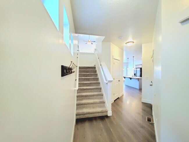 Entrance - 4128 W 1530 N