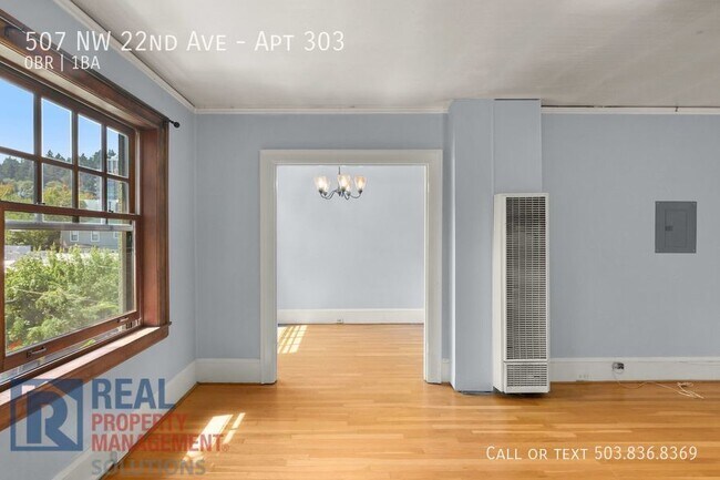 Foto del edificio - Appealing Top Unit Studio in the Desired A...