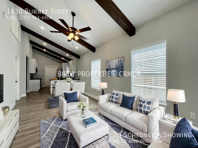 Building Photo - 1630 Burnet St