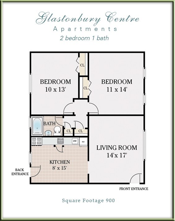 Apartment Building Glastonbury, CT