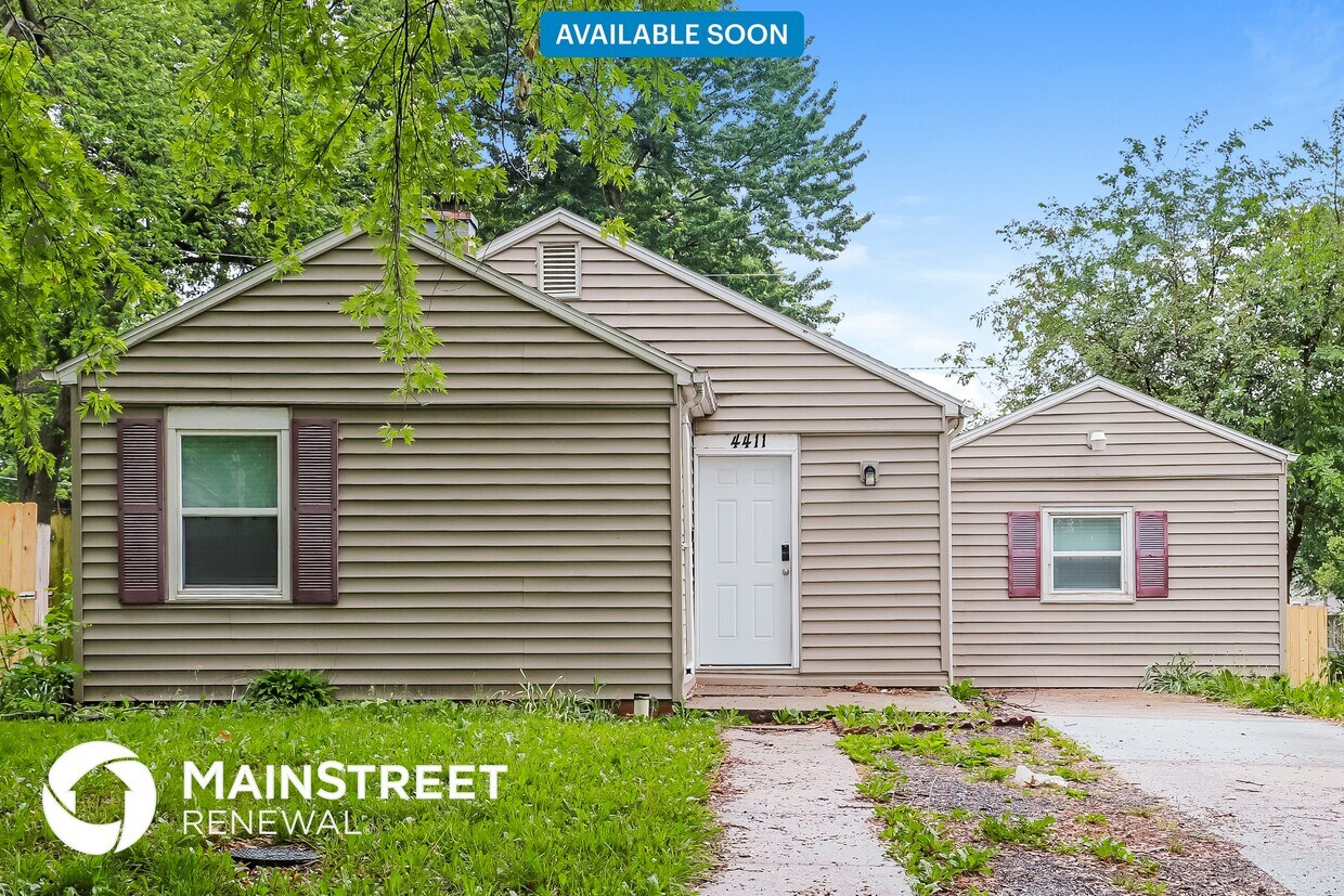 Foto principal - 4411 N Charlotte St