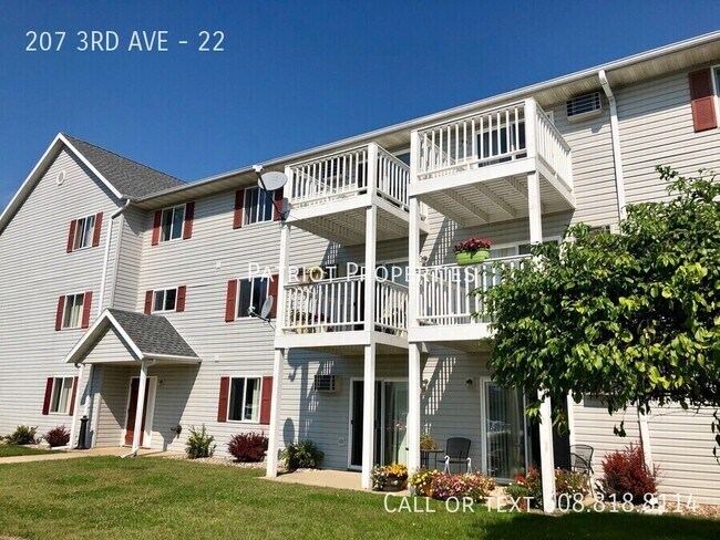 Foto del edificio - 207 3rd Ave