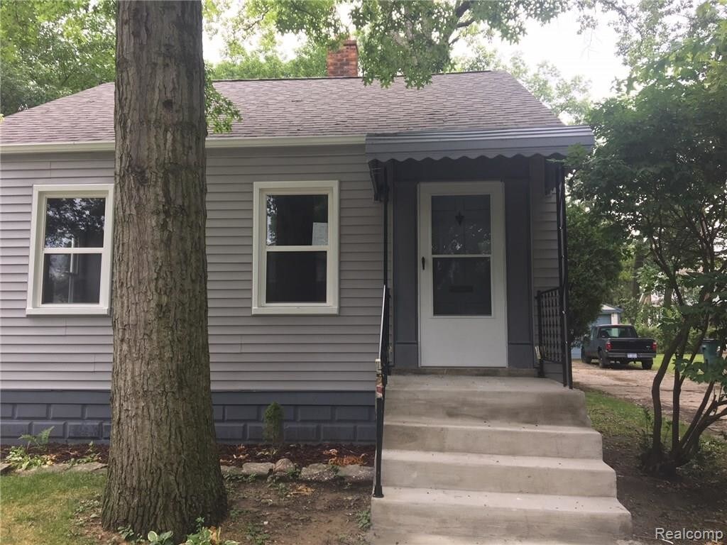 725 W Hazelhurst St, Ferndale, MI 48220 House Rental in Ferndale, MI