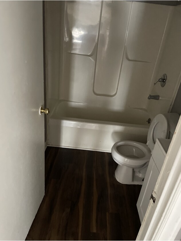 Bathroom - 813 E Highland Ave