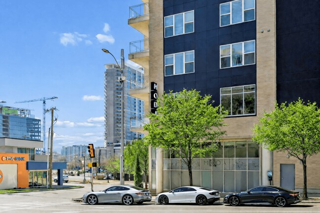 Foto del edificio - Moda Apartments