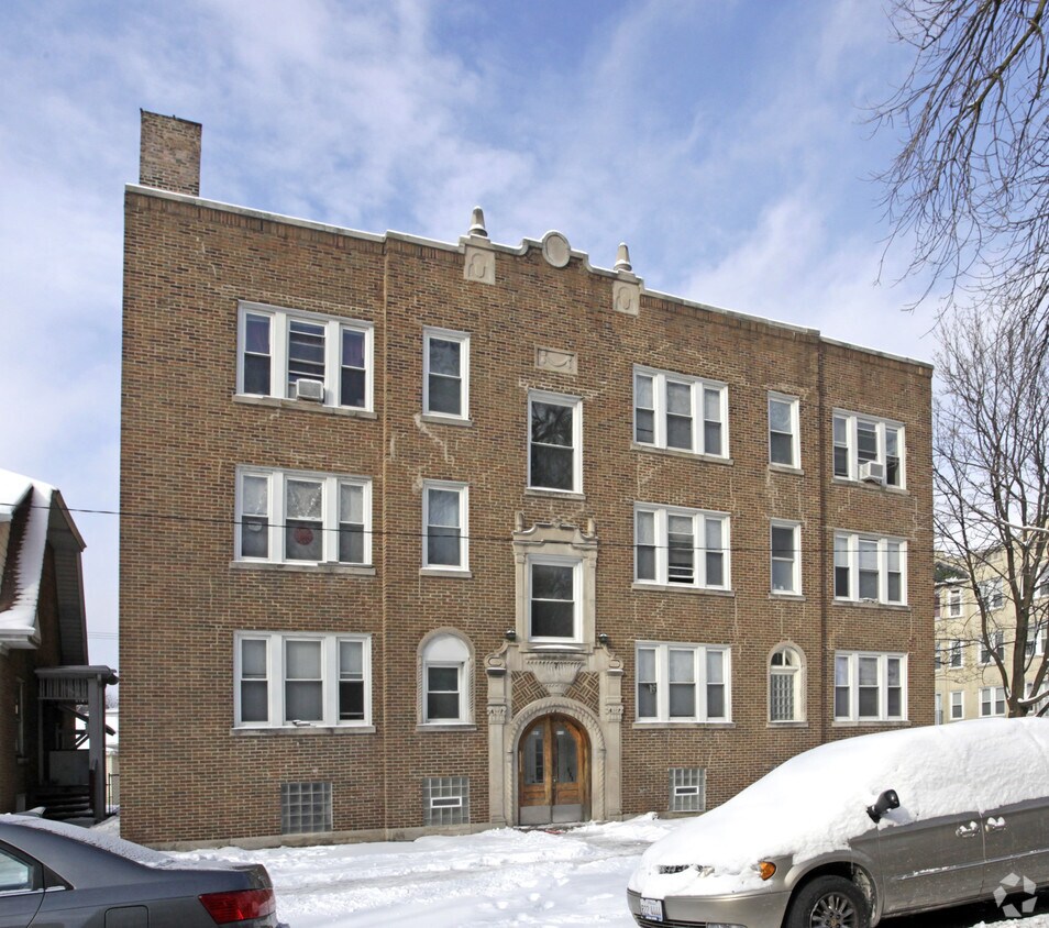 Foto del edificio - Washtenaw Plaza