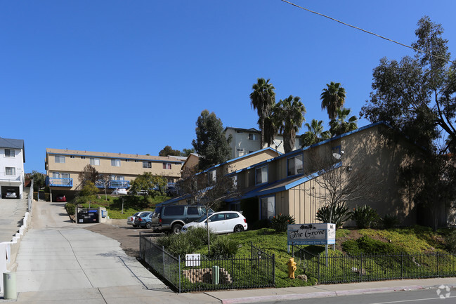 Building Photo - The Grove Apartments