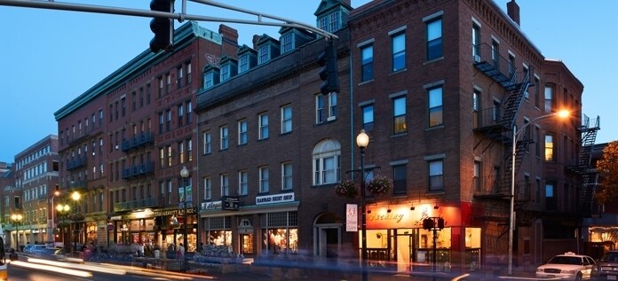 Foto principal - Harvard University Housing
