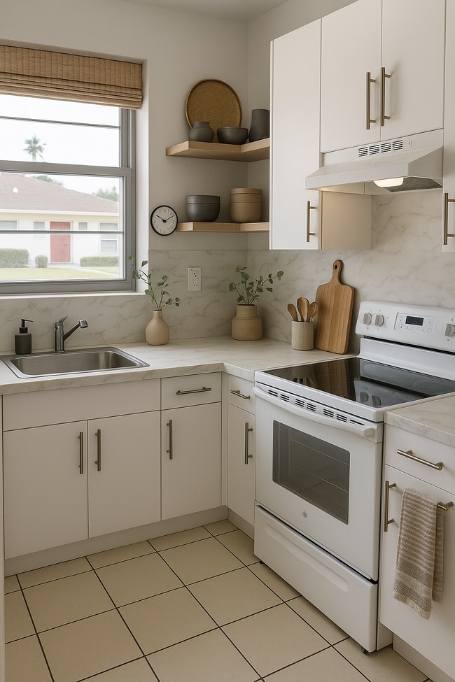 Kitchen - 457 NE 139th St