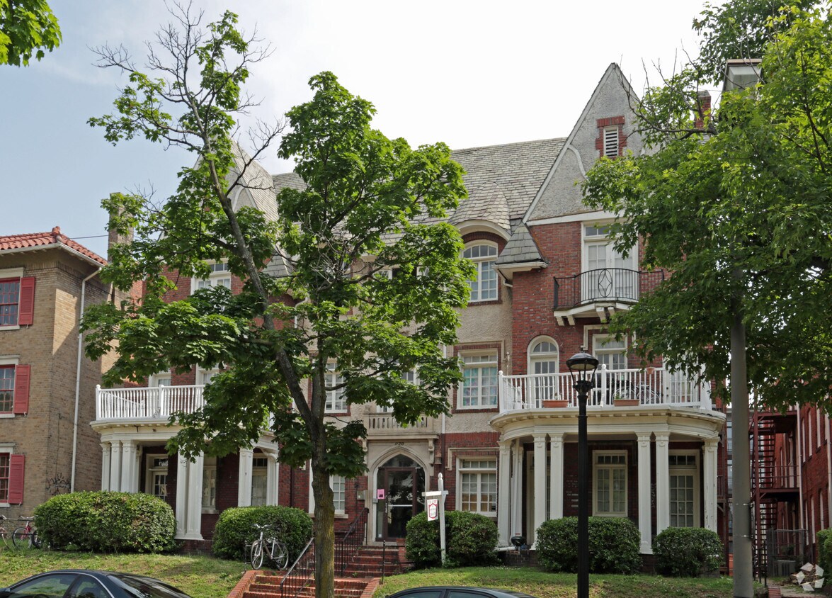 Foto del edificio - 1120 W Grace St