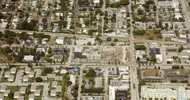 Aerial Photo - 500 Ocean