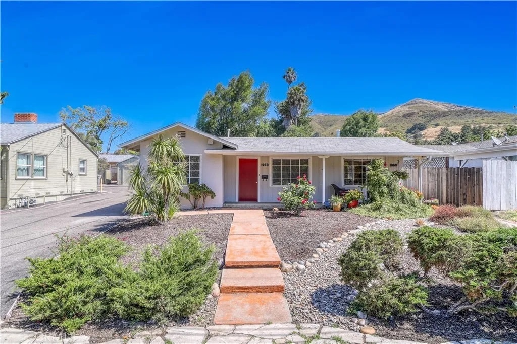 1960 Loomis St, San Luis Obispo, CA 93405 House Rental in San Luis