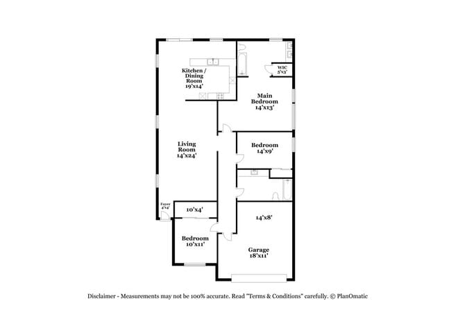 Building Photo - 7033 Golden Desert Ave