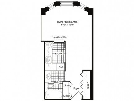 Foto del edificio - 324 E Illinois St