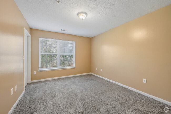 3BR, 2BA - 1,271SF - Primary Bedroom - Gates at Coralbay