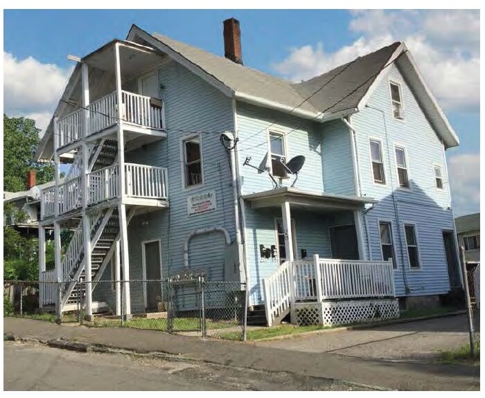 13 3rd St, Waterbury, CT 06708 Apartments in Waterbury, CT