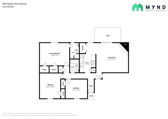 Building Photo - 709 Croydon Dr