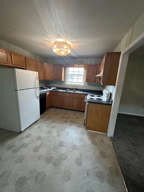 Kitchen - 105 Braxton Ct