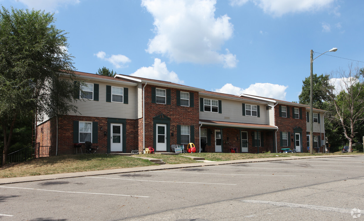 Primary Photo - John Sheats Townhomes