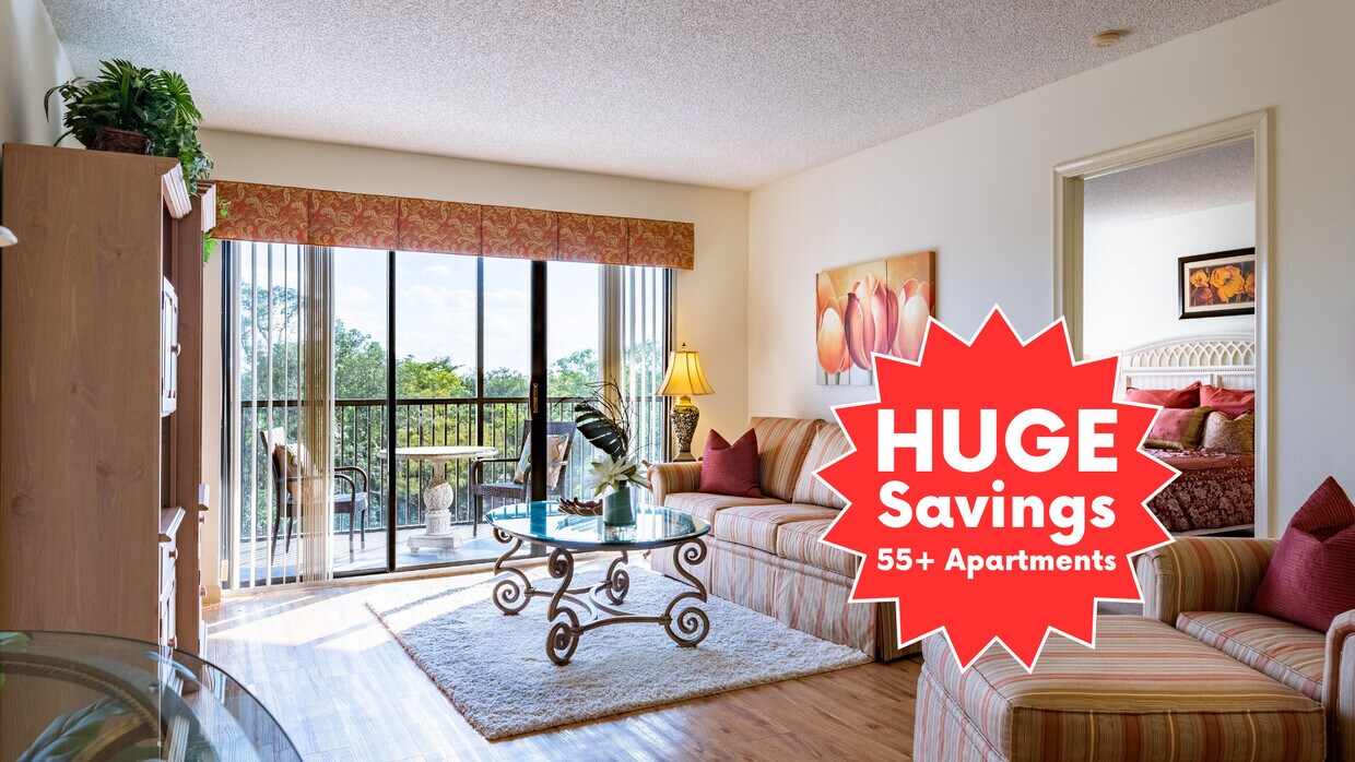 Park Tower Senior Apts at Ft. Lauderdale Apartments at 5500 NW 69th