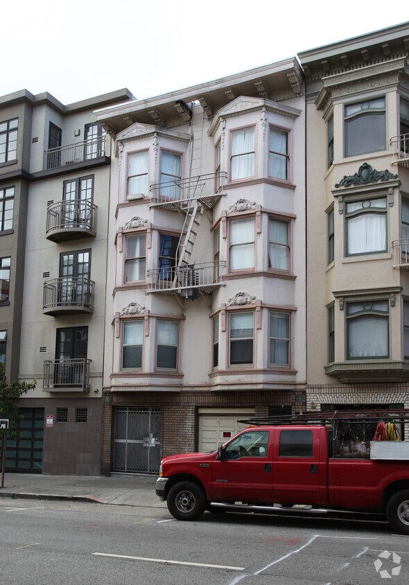 Foto del edificio - 1739 Washington Street