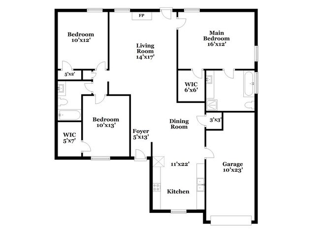 Building Photo - 5840 Eagles Watch Ct