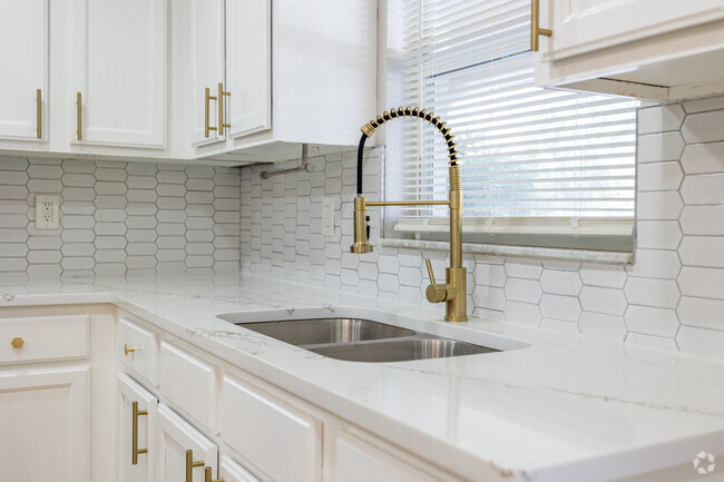 Kitchen Detail - Genone Punta Gorda Apartments