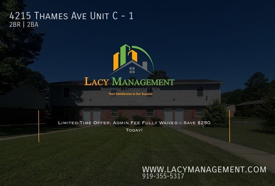 Photo - 4215 Thames Ave Unit C - 1-