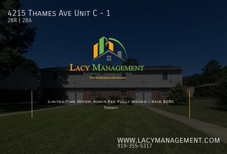 Building Photo - 4215 Thames Ave