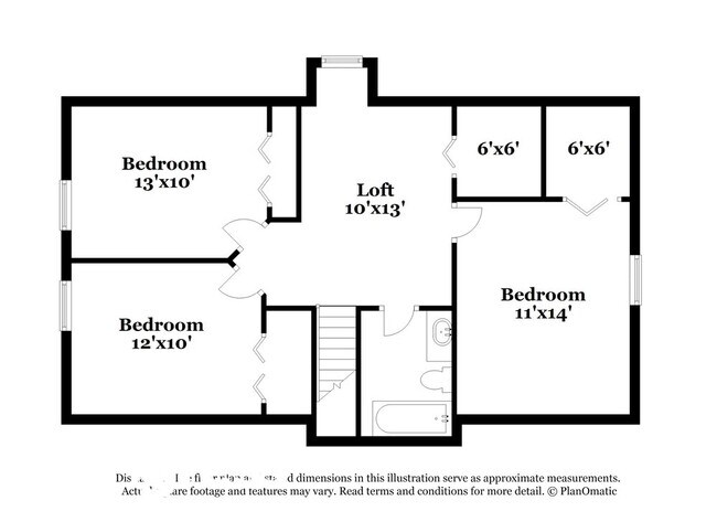 Foto del edificio - 8013 Terrace Ridge Dr