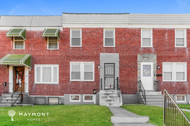 Building Photo - 3615 Raymonn Ave