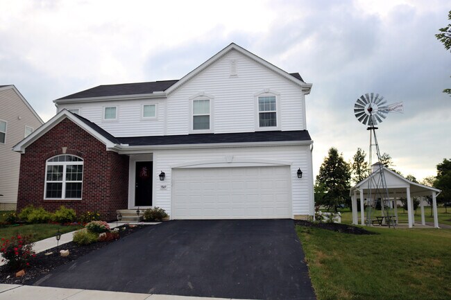 Foto del edificio - 5809 Sedgemoor Dr