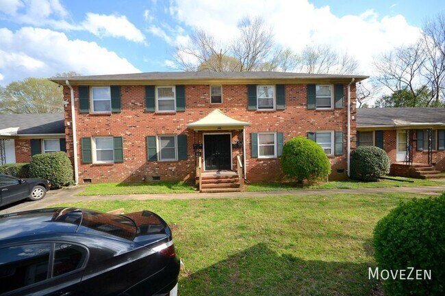 Building Photo - 3416 Craig Ave  Charlotte NC 28211 Renovat...