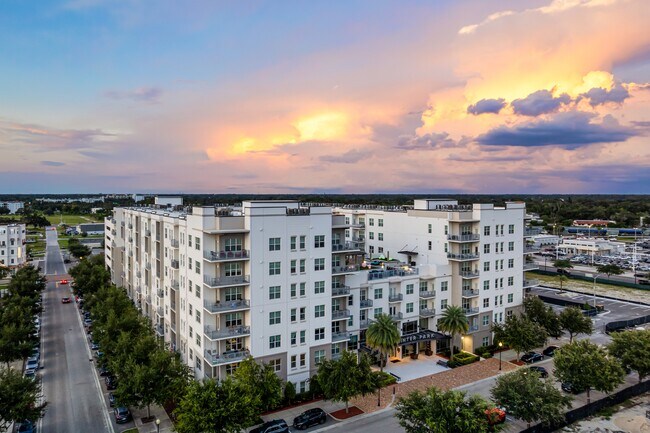 Foto del edificio - Juno Winter Park