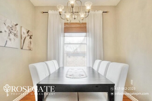 Photo du bâtiment - Spacious 4-Bedroom, 2.5-Bath Home – Family...