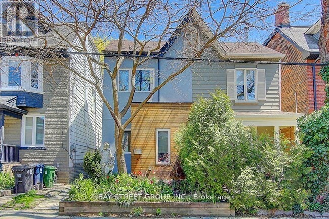 Photo du bâtiment - 105 Massey St