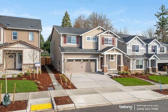 Building Photo - 11903 9th Plz SE