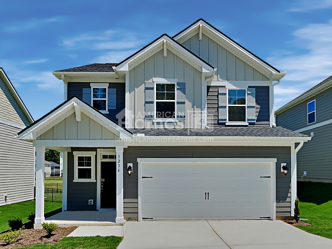 3236 Oakfields Road House Rental in New Hill, NC