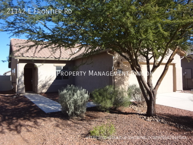 Foto principal - 21142 E Frontier Rd